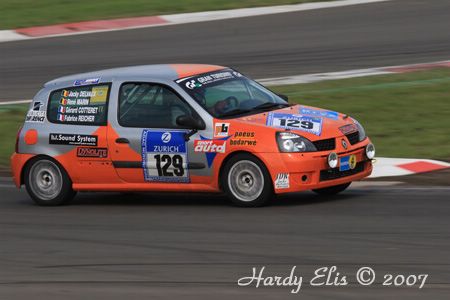 24h-Rennen 2007 - Neustart NGK-Schikane 057