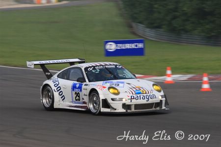 24h-Rennen 2007 - Neustart NGK-Schikane 061