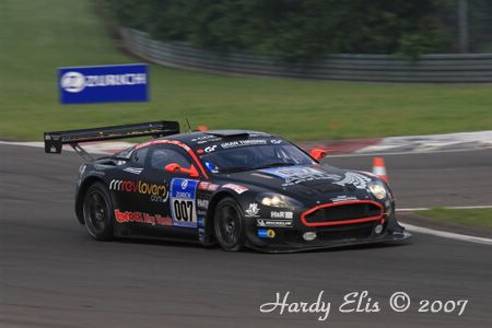 24h-Rennen 2007 - Neustart NGK-Schikane 062