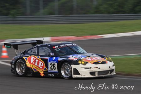 24h-Rennen 2007 - Neustart NGK-Schikane 063