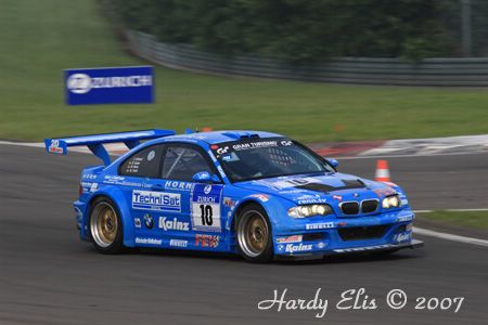 24h-Rennen 2007 - Neustart NGK-Schikane 064