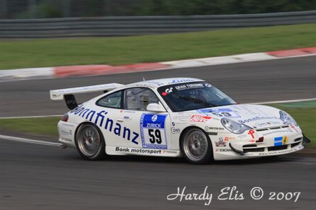 24h-Rennen 2007 - Neustart NGK-Schikane 065