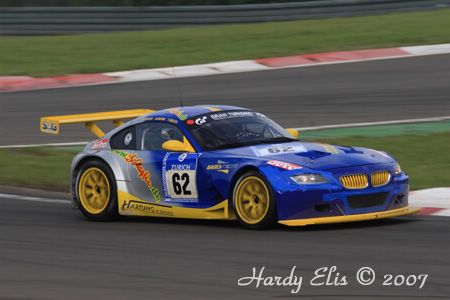 24h-Rennen 2007 - Neustart NGK-Schikane 067