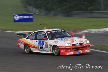 24h-Rennen 2007 - Neustart NGK-Schikane 069