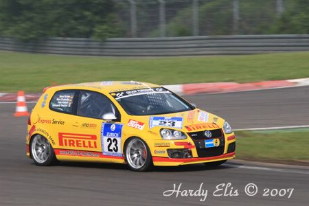 24h-Rennen 2007 - Neustart NGK-Schikane 072