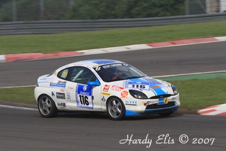 24h-Rennen 2007 - Neustart NGK-Schikane 074