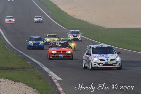 24h-Rennen 2007 - Neustart NGK-Schikane 077
