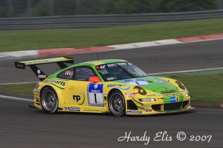 24h-Rennen 2007 - Neustart NGK-Schikane 078