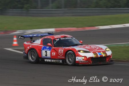 24h-Rennen 2007 - Neustart NGK-Schikane 079