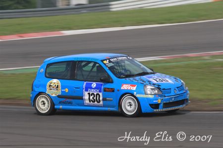 24h-Rennen 2007 - Neustart NGK-Schikane 082