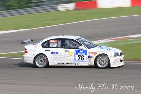 24h-Rennen 2007 - Neustart NGK-Schikane 086