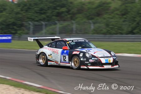 24h-Rennen 2007 - Neustart NGK-Schikane 088