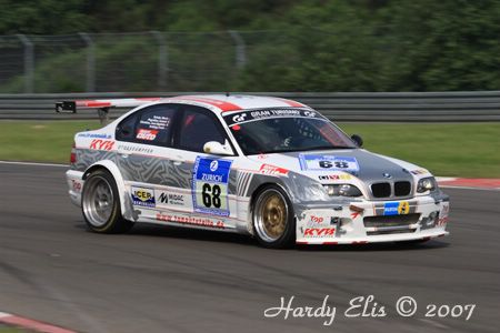 24h-Rennen 2007 - Neustart NGK-Schikane 096