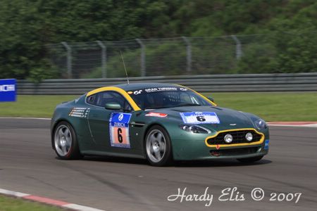 24h-Rennen 2007 - Neustart NGK-Schikane 098