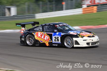 24h-Rennen 2007 - Neustart NGK-Schikane 102