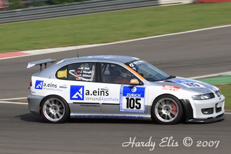 24h-Rennen 2007 - Neustart NGK-Schikane 103