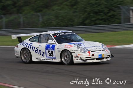 24h-Rennen 2007 - Neustart NGK-Schikane 107