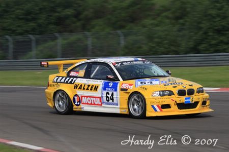 24h-Rennen 2007 - Neustart NGK-Schikane 109