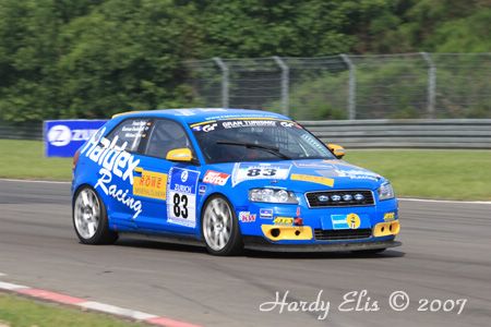 24h-Rennen 2007 - Neustart NGK-Schikane 115