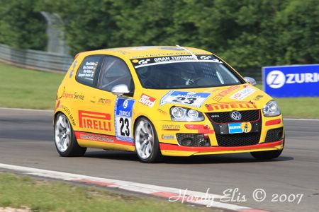 24h-Rennen 2007 - Neustart NGK-Schikane 117