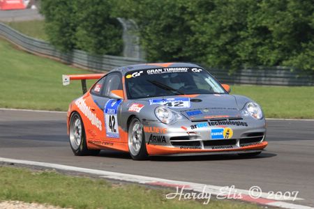 24h-Rennen 2007 - Neustart NGK-Schikane 123