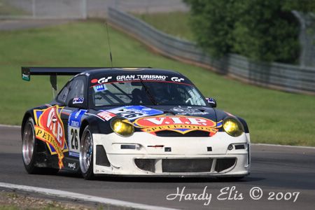 24h-Rennen 2007 - Neustart NGK-Schikane 130