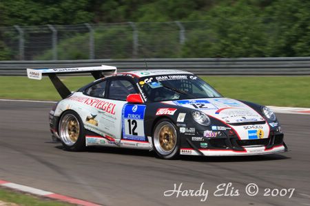 24h-Rennen 2007 - Neustart NGK-Schikane 137