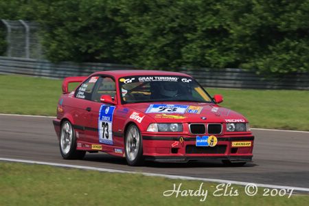 24h-Rennen 2007 - Neustart NGK-Schikane 141