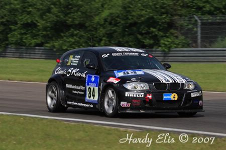 24h-Rennen 2007 - Neustart NGK-Schikane 143