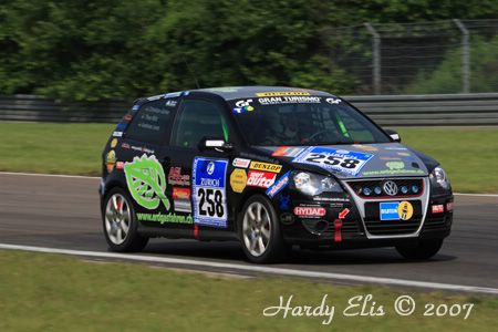 24h-Rennen 2007 - Neustart NGK-Schikane 145