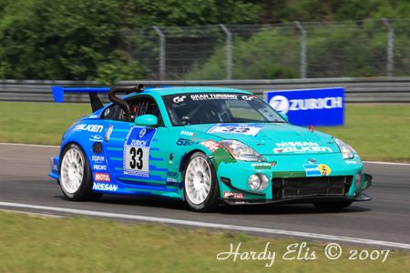 24h-Rennen 2007 - Neustart NGK-Schikane 147