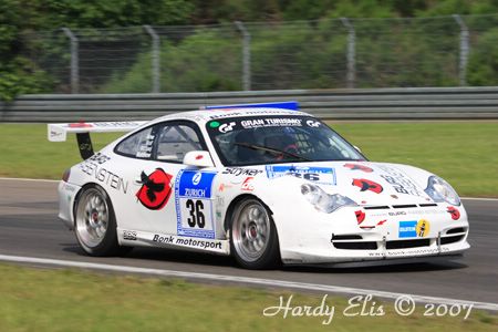 24h-Rennen 2007 - Neustart NGK-Schikane 148