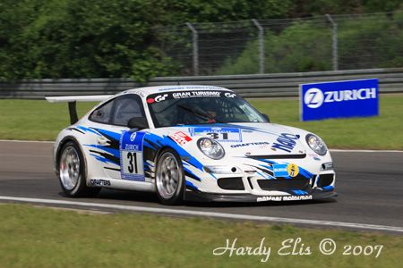 24h-Rennen 2007 - Neustart NGK-Schikane 149