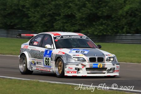 24h-Rennen 2007 - Neustart NGK-Schikane 152