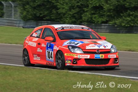 24h-Rennen 2007 - Neustart NGK-Schikane 153