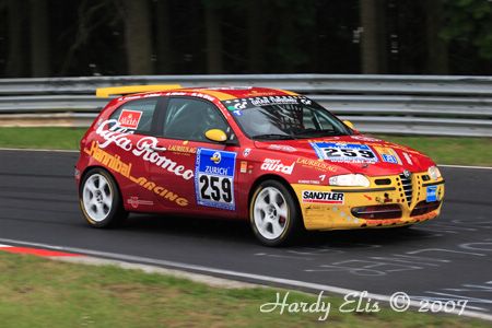 24h-Rennen 2007 - Hatzenbach 006