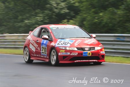 24h-Rennen 2007 - Hatzenbach 176