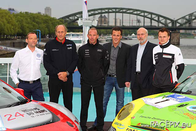 2009-05-12 Pressekonferenz 24h-Rennen IMG_0053