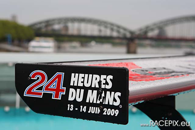 2009-05-12 Pressekonferenz 24h-Rennen IMG_0075