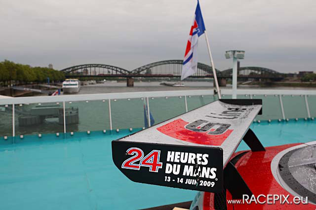 2009-05-12 Pressekonferenz 24h-Rennen IMG_0076