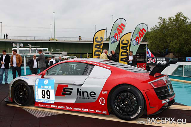 2009-05-12 Pressekonferenz 24h-Rennen IMG_0081