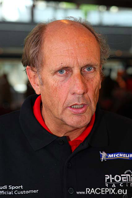 2009-05-12 Pressekonferenz 24h-Rennen IMG_0094