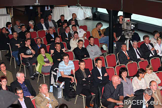 2009-05-12 Pressekonferenz 24h-Rennen IMG_0114