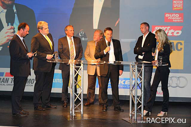 2009-05-12 Pressekonferenz 24h-Rennen IMG_0125