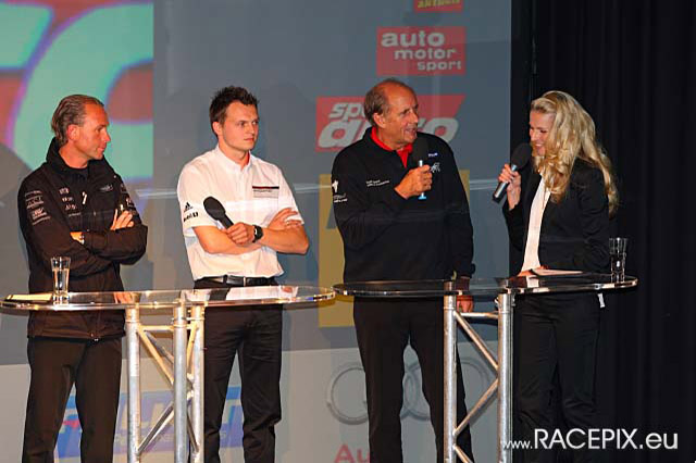 2009-05-12 Pressekonferenz 24h-Rennen IMG_0168