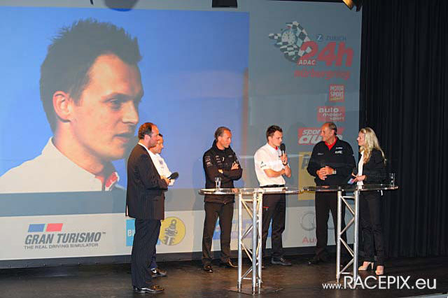 2009-05-12 Pressekonferenz 24h-Rennen IMG_0170
