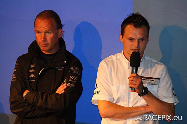 2009-05-12 Pressekonferenz 24h-Rennen IMG_0173