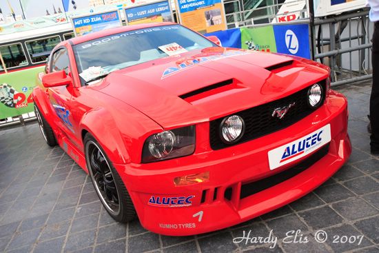 ADAC Pressekonverenz 2007-05-24 24h-Rennen 04