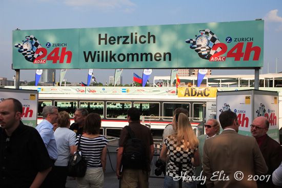 ADAC Pressekonverenz 2007-05-24 24h-Rennen 06