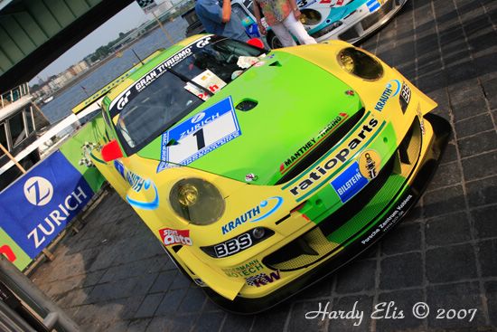 ADAC Pressekonverenz 2007-05-24 24h-Rennen 07